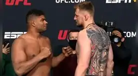‘Demolition man’ Alistair Overeem enfrentará al ‘Gigante’ Volkov.