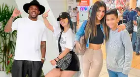 Farfán le tiene cariño a la familia Roggero, que los considera parte de su entorno.