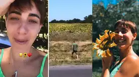 Poly Ávila sorprende al compartir locura de amor Poly Ávila sorprende al compartir locura de amor