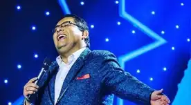 Imitador de Gilberto Santa Rosa de Yo soy dio positivo al coronavirus.