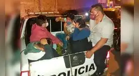 se han intervenido  900 fiestas COVID