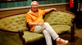 El artista argentino radicado en Perú, Osvaldo Cattone dejó una gran trayectaria de casi siete décadas.