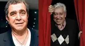 Marcelo oxenford se quiebra tras fallecimiento de Oswaldo Cattone.