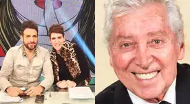 Rodrigo González y Gigi Mitre recuerdan con nostalgia a Osvaldo Cattone tras su repentina muerte.