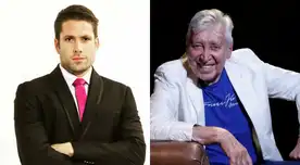 Paco Bazán recordó los momentos cuando trabajó con desaparecido productor.