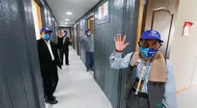 Albergará a 80 personas en situación vulnerable.