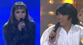 Imitador de Sandro regresa a Yo Soy y logra ser consagrado tras vencer a Myriam Hernández.