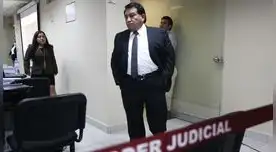 José Luna Gálvez es investigado en el marco del caso Los Gángsters de la Política. José Luna Gálvez es investigado en el marco del caso Los Gángsters de la Política.