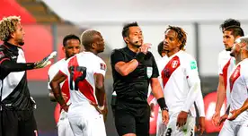 Julio Bascuñán será asistente en el VAR.