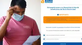 Bono Electricidad