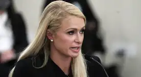 Paris Hilton asegura que fue abusada por personal del internado Provo Canyon.