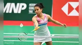 Fernanda ha sido campeona sudamericana en singles y mixtos por 5 años consecutivos