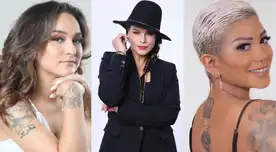 Paula Arias se unió a Daniela Darcourt para una transmisión en vivo en Instagram y sorprendieron al cantar “¿Cómo olvidar?” de Olga Tañon.