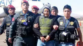 Condenan a Celestino Calderón Ochoa, conocido como