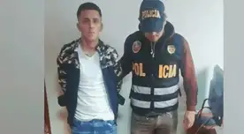 Poder Judicial de Lima Norte condenó a  André Wallace Salcedo Cano (a)