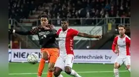 Emmen lleva 22 partidos  y no sabe lo que es ganar.