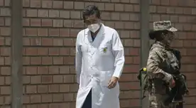 Germán Málaga confirmó que asistió a Palacio de Gobierno tras llamado de Martín Vizcarra.