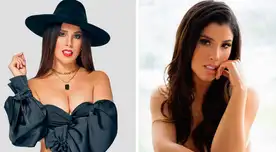 Yahaira Plasencia reveló con quién pasará el Día del Amor. Yahaira Plasencia reveló con quién pasará el Día del Amor.