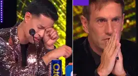 El ganador de dos Grammy Latinos, Tony Succar, y el exintegrante de Magneto, Mauri Stern, recordaron a su familia que dejaron por venir a Perú. El ganador de dos Grammy Latinos, Tony Succar, y el exintegrante de Magneto, Mauri Stern, recordaron a su familia que dejaron por venir a Perú.