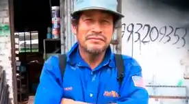 Juan Tapia  mencionó que no ha hecho proselitismo para buscar ser elegido debido que no cuenta con dinero y que ni sus propios amigos saben que es aspirante al Congreso.