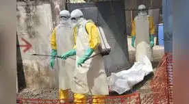 Este es el primer resurgimiento registrado de la enfermedad en África Occidental. | Foto: AFP