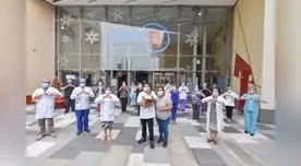 Bebé se recupera favorablemente