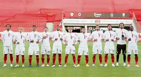Selección peruana celebra San Valentín. Selección peruana celebra San Valentín.