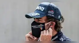 Fernando Alonso salió de hospital y seguirá tratamiento en casa. Fernando Alonso salió de hospital y seguirá tratamiento en casa.