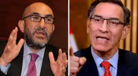 Elmer Huertas pidió a los abogados intervenir en el tema ya que era un problema