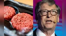 El cofundador de Microsoft, Bill Gates, instó a los países desarrollados a optar por la carne vegetal en el marco de la lucha contra el calentamiento global.