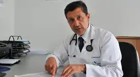 Germán Málaga fue suspendido por la UPCH por el caso Vacunagate.