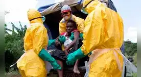 En Guinea-Conakri no se había detectado ébola desde el fin de la gran epidemia que sacudió África Occidental entre 2013 y 2016. | Foto: referencial/AFP