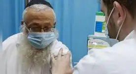 Israel se aseguró un buen suministro de vacunas de Pfizer después de llegar a un acuerdo de intercambio de datos con el fabricante estadounidense.