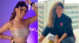 La salsera Yahaira Plasencia hizo una trasmisión en vivo compartiendo un bonito momento junto a Ximena Peralta. La salsera Yahaira Plasencia hizo una trasmisión en vivo compartiendo un bonito momento junto a Ximena Peralta.