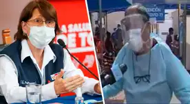 Médico criticó que en el establecimiento de salud donde laboran aún se mantenga la incertidumbre de cuándo serán inmunizados contra el coronavirus.