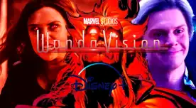 Cambios inesperados en la realidad de Westview tras salvar Wanda a Vision.