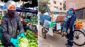 “Trabajar, seguir trabajando y no parar de trabajar. Este pedido es mucho más fuerte que el pedido de los bonos por parte del Estado”, resaltó Carmen Roca de WIEGO. “Trabajar, seguir trabajando y no parar de trabajar. Este pedido es mucho más fuerte que el pedido de los bonos por parte del Estado”, resaltó Carmen Roca de WIEGO.