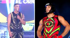 Lucas Piró retó a Said Palao para quedarse con su puesto en EEG. Lucas Piró retó a Said Palao para quedarse con su puesto en EEG.