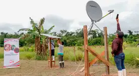 El proyecto “Prevención y atención de la pandemia por COVID-19 en Perú” viene implementando herramientas para que las comunidades de Madre de Dios tengan acceso a los servicios básicos.