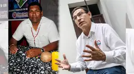 Hayimi se pronuncia sobre vínculos con Martín Vizcarra. Hayimi se pronuncia sobre vínculos con Martín Vizcarra.