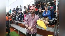 Luis Horna espera que den permiso a las academias para realizar actividades.