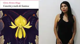 Gloria Alvitres presentará su primer poemario.
