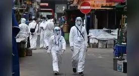 Estados Unidos es el país más afectado por la pandemia, con más de 28 millones de contagiados y casi 500.000 muertos. Foto: AFP Estados Unidos es el país más afectado por la pandemia, con más de 28 millones de contagiados y casi 500.000 muertos. Foto: AFP