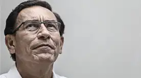 Martín Vizcarra se pronunció tras duras acusaciones en su contra. Martín Vizcarra se pronunció tras duras acusaciones en su contra.