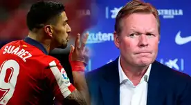 Ronald Koeman confía en recuperarse de la crisis deportiva que vive Barcelona.