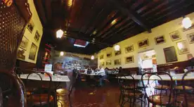 Restaurantes piden abrir sus puertas con un 60 % de aforo. Restaurantes piden abrir sus puertas con un 60 % de aforo.