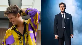 Netflix sorprendió a sus usuarios en redes sociales al compartir fotografías de Diego Boneta encarnando nuevamente a Luis Miguel.