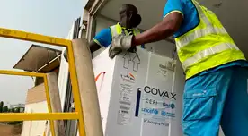 “Hoy marca el momento histórico por el que hemos estado planificando y trabajando tan duro”, dijo la directora ejecutiva de UNICEF, Henrietta Fore. “Hoy marca el momento histórico por el que hemos estado planificando y trabajando tan duro”, dijo la directora ejecutiva de UNICEF, Henrietta Fore.