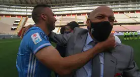 Roberto Mosquera se pronunció sobre las declaraciones de Emanuel Herrera. Roberto Mosquera se pronunció sobre las declaraciones de Emanuel Herrera.