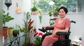 Ana Estrada se pronunció tras el fallo del Poder Judicial expresando su alegría al haberle concedido su derecho a una muerte digna.